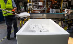 2-Ringbox 450 litres PSE-Container isotherme modulable-Transport de glace carbonique-Knauf Industries Bulle dair