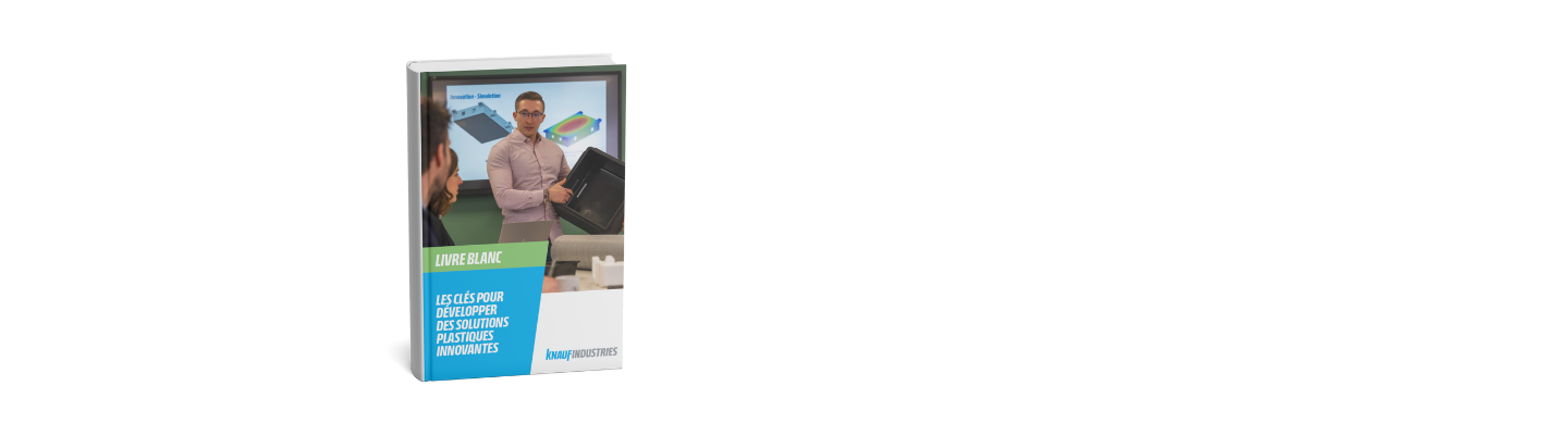 Livre blanc clés innovation plastique