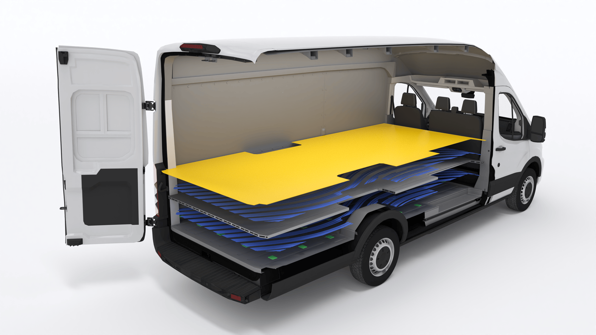 SECCIÓN CAMPER ACTUAL ALUMINIO