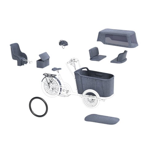 Velo-cargo