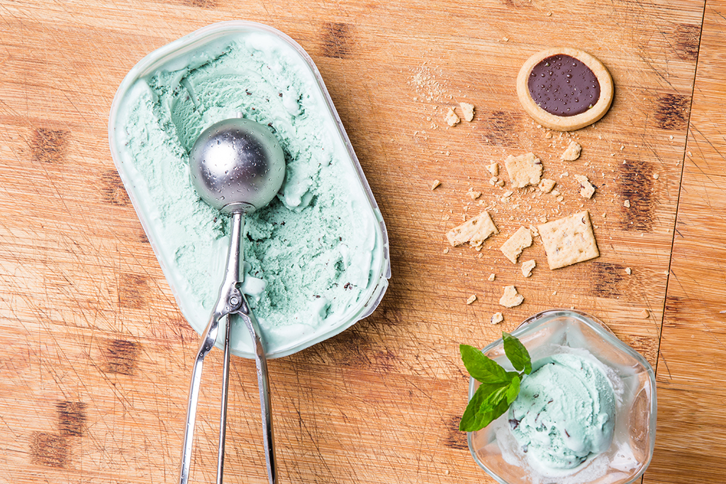 glace